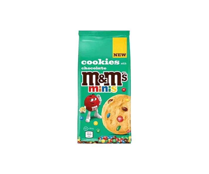 Печиво M&M's minis 180г(138618)