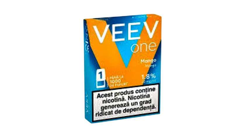 VEEV ONE MANGO 1.8% 1 POD PACK