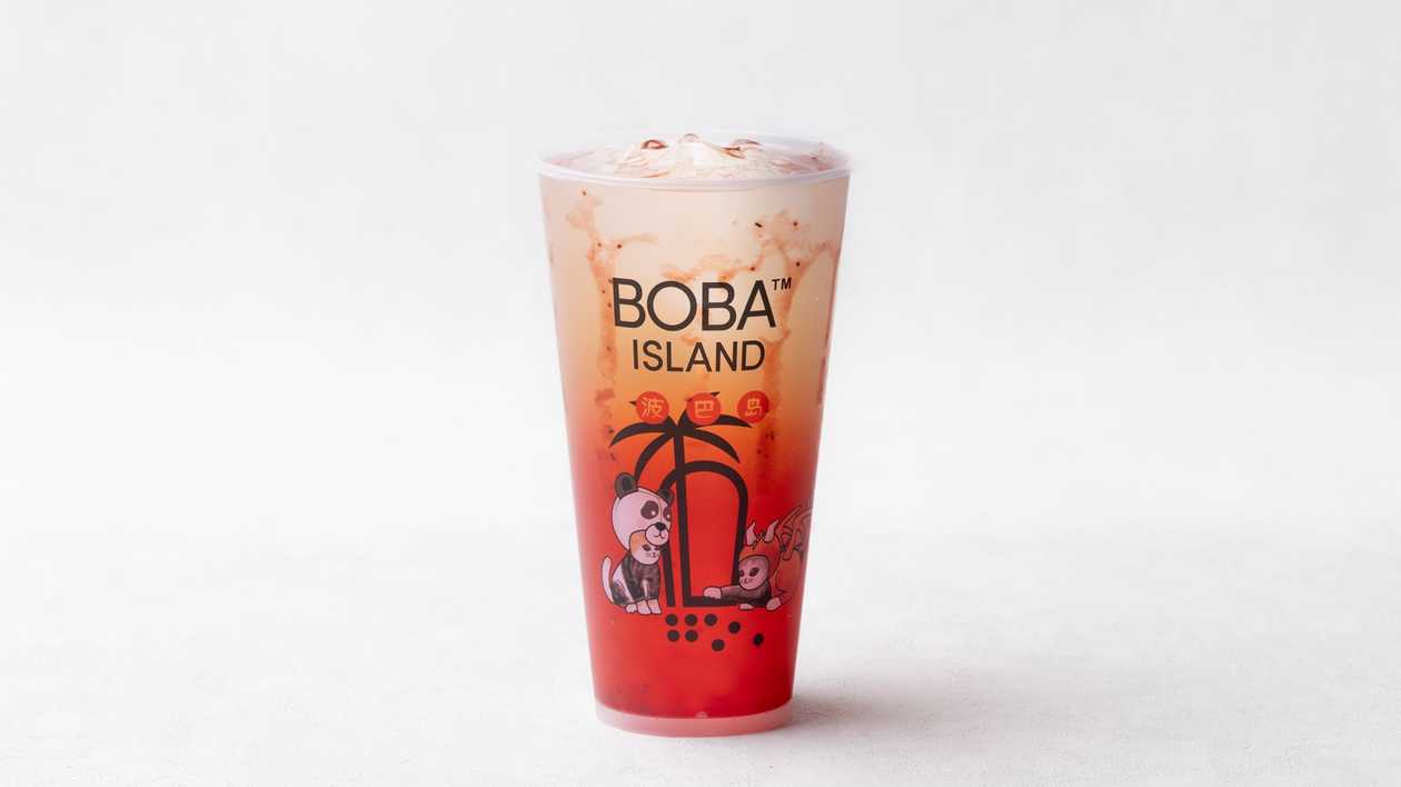 Strawberry Bliss