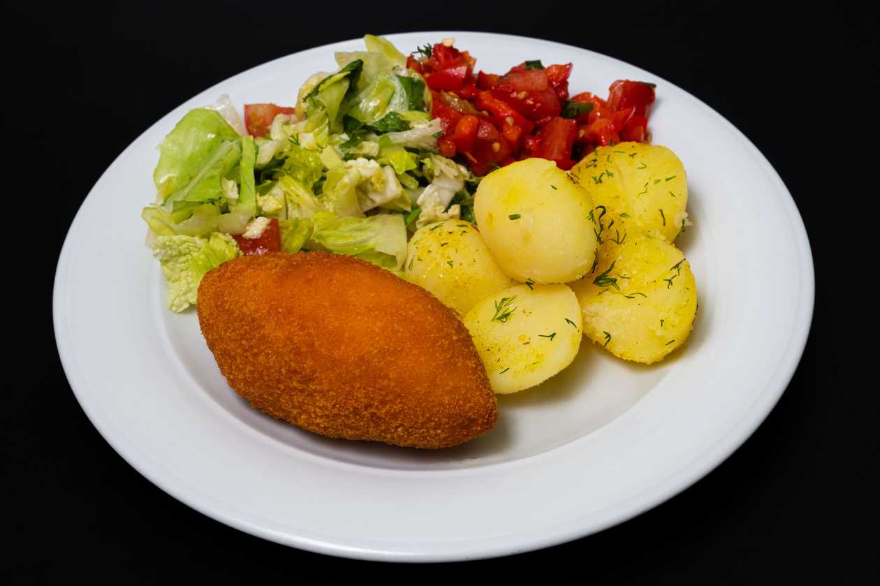 Chicken Kiev