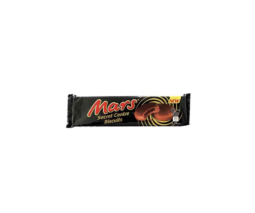 Печиво Mars Secret Centre 132г(138679)