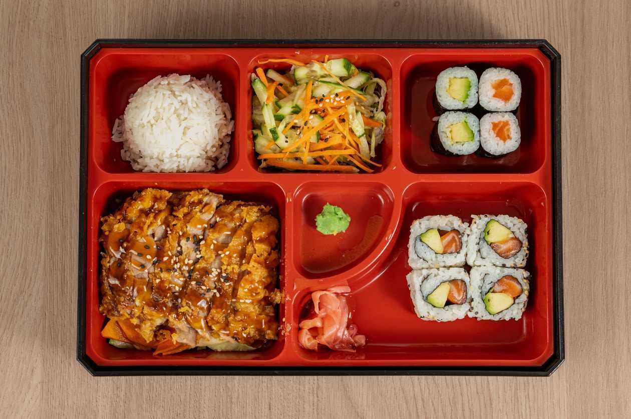 Tori Bento