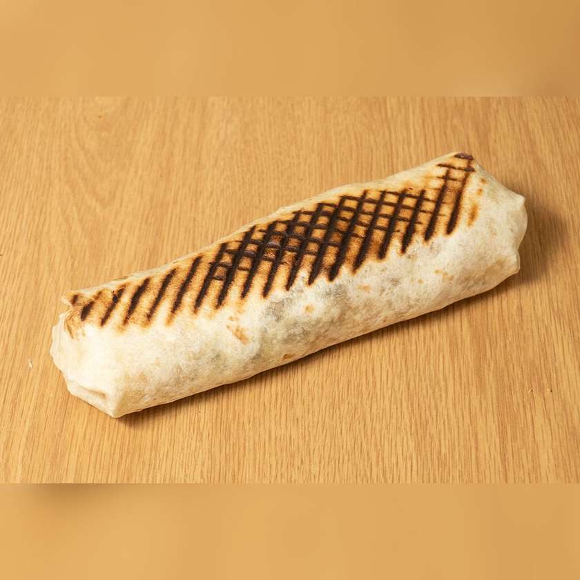 Grilled Chicken Breast Wrap