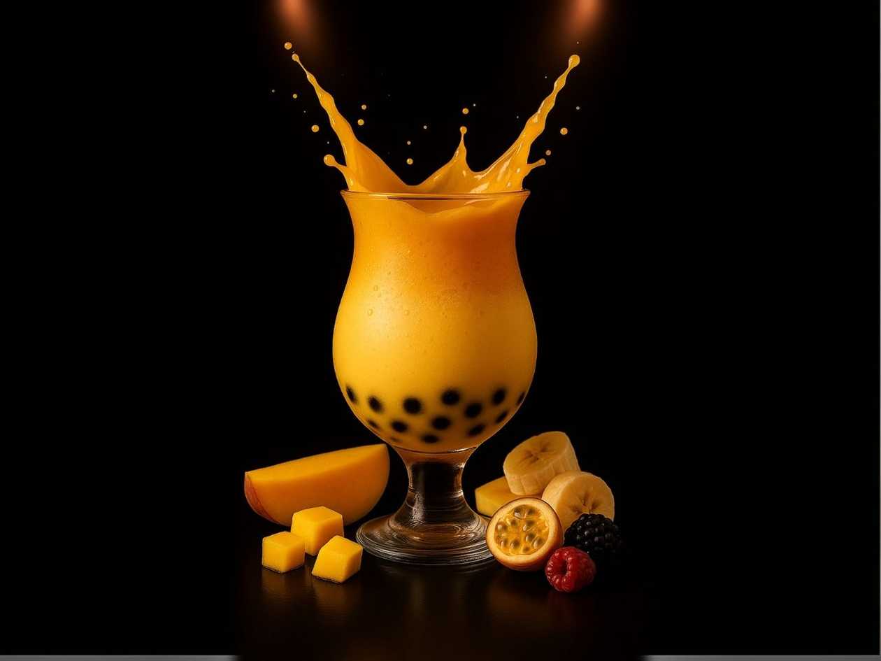 🧋 Tvůj Mléčný Bubblík 🧋