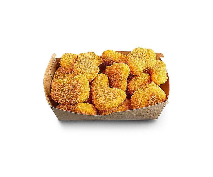 Курячі нагетси 18шт(130043)