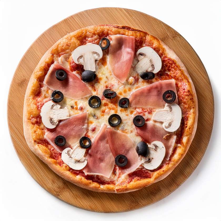 31. Capricciosa