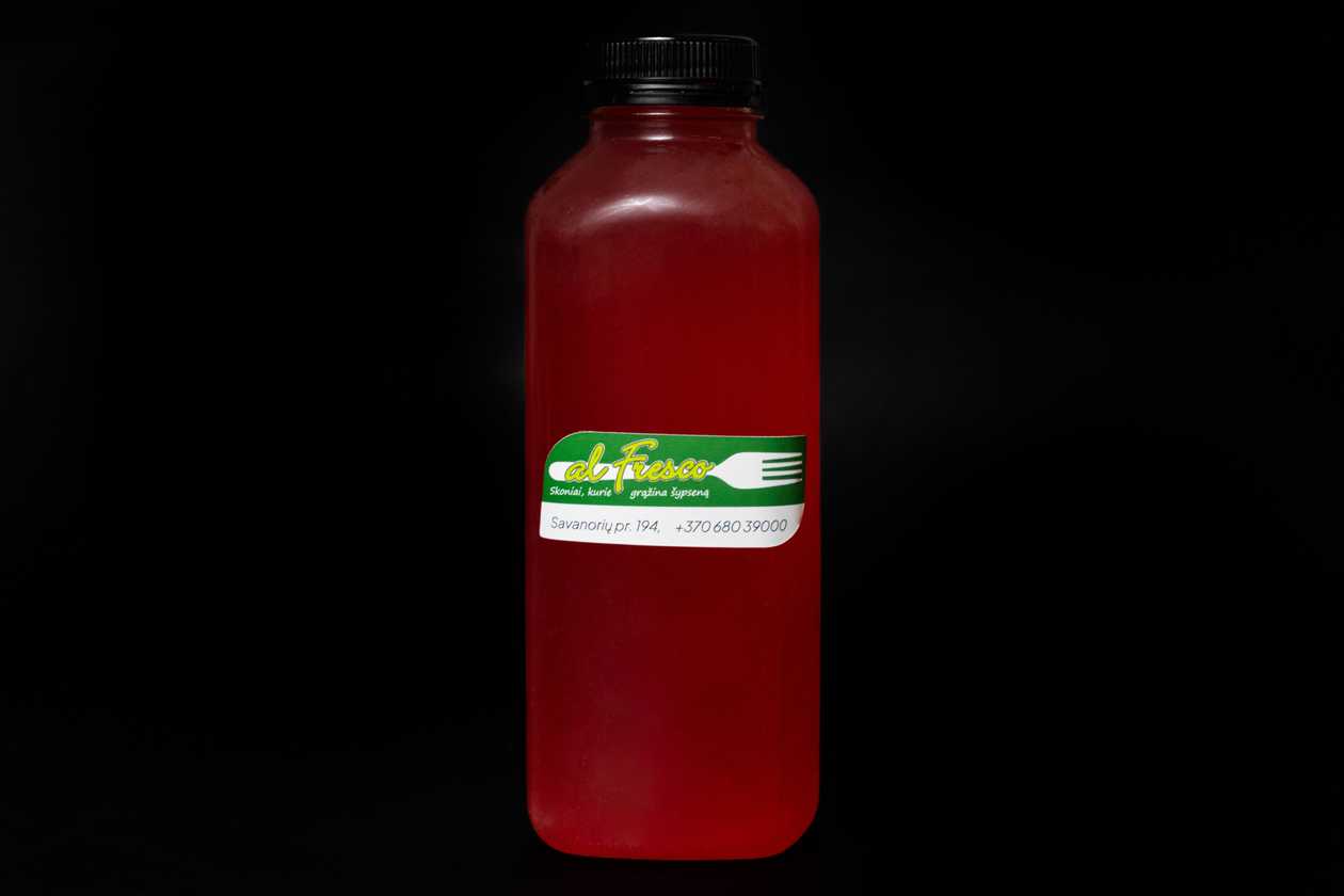 Homemade Kompot 0.5 l