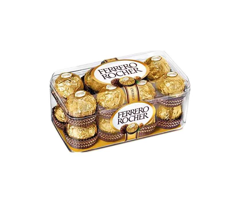 Цукерки Ферреро Роше T16 200г(15268)