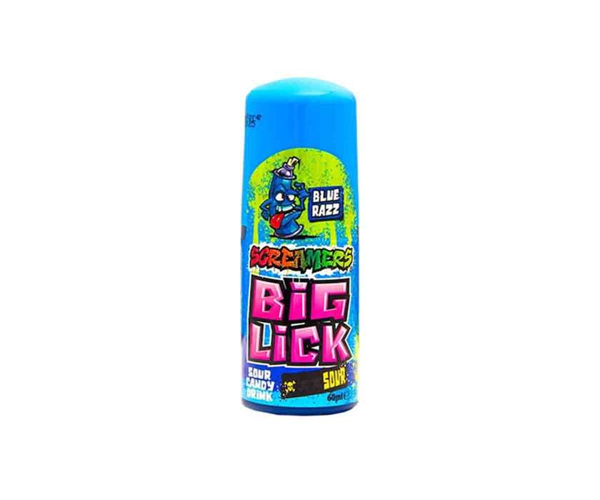 Цук SCREAMERS BIG LICK блакитна мал 60мл(133402)