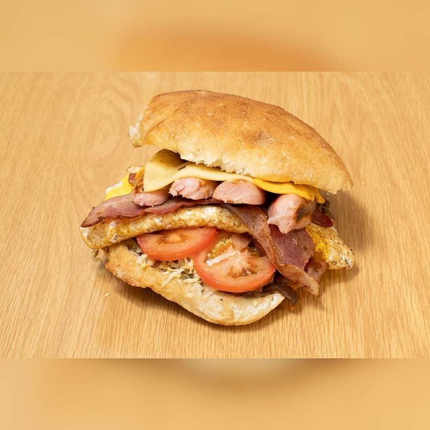 Breakfast Roll