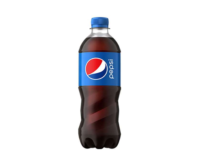 Напій Пепсі-кола сил/газ 0,5л(335)