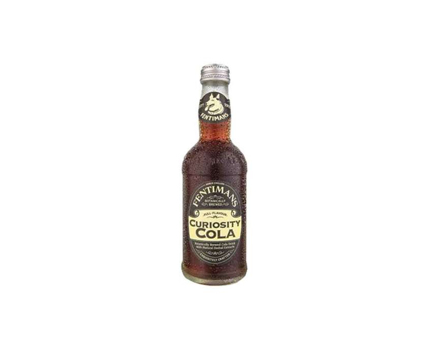 Напій Fentimans Curiosity Cola 0,275л(116637)