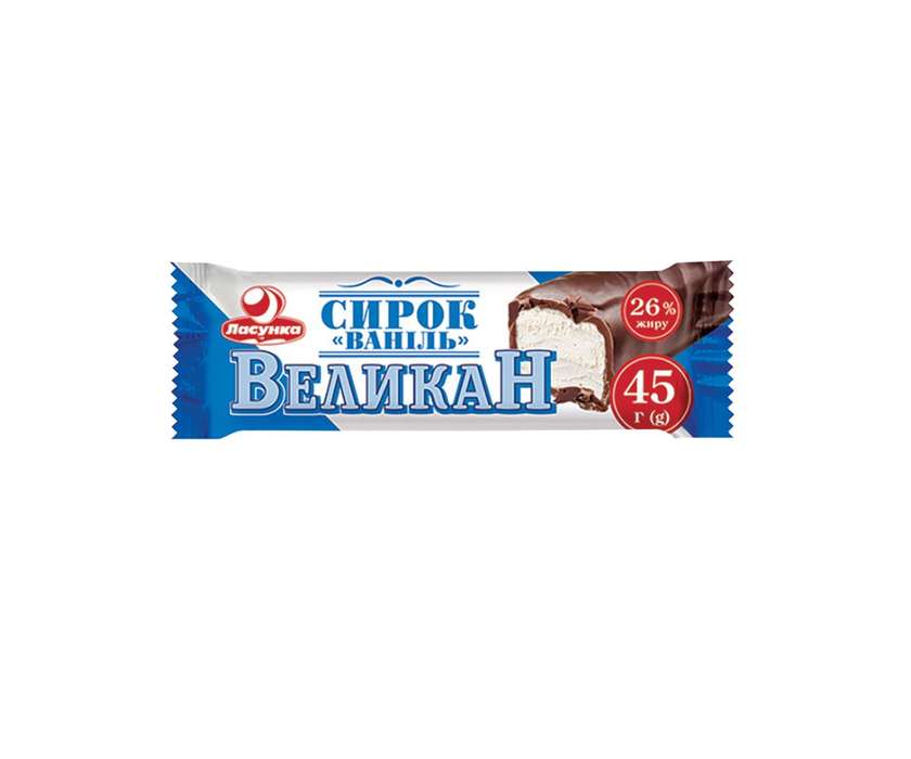 Mor Lasunka Glazed Curd Bar 45g