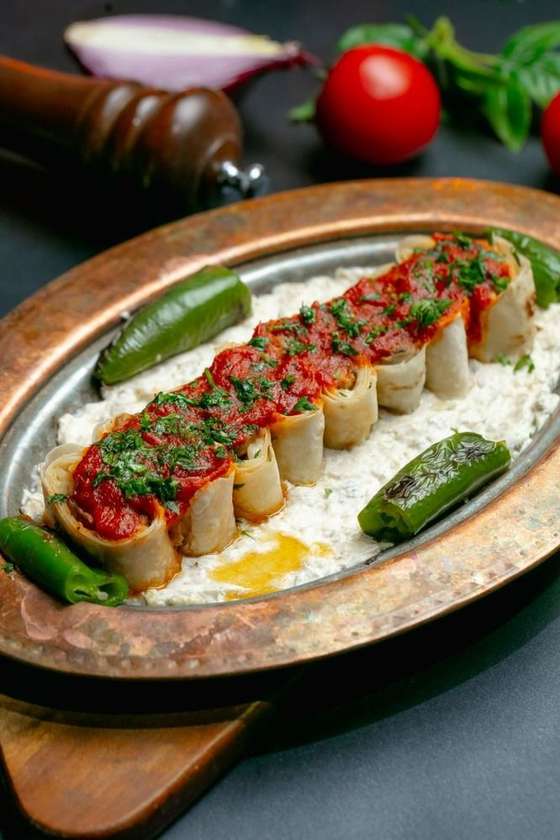 Crispy Beyti