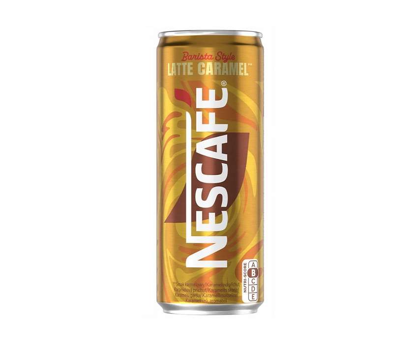 Кав нап Nescafe IceCoffeeCaramel0,25л(139507)