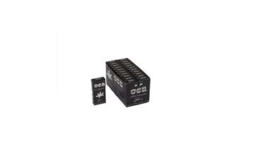 OCB Extra Slim Filters 5.7mm (120 Pcs)
