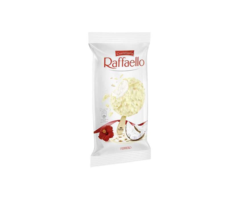 Морозиво Raffaello Ice Cream Stick 47г(129271)