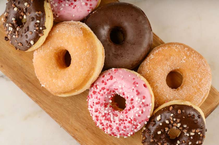 Donuts BOGOF
