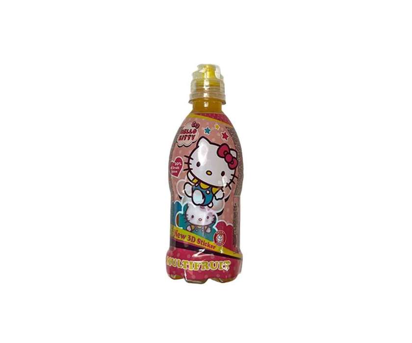 Напій Hello Kitty мультифрукт 0,35л(130456)