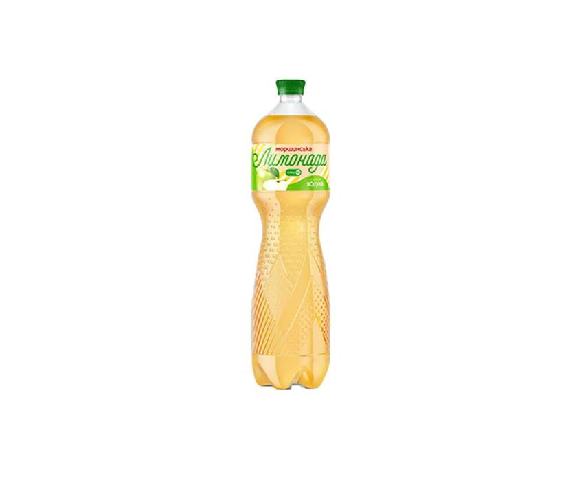 Лимонада Моршинська Яблуко сл/г 1,5л(131933)