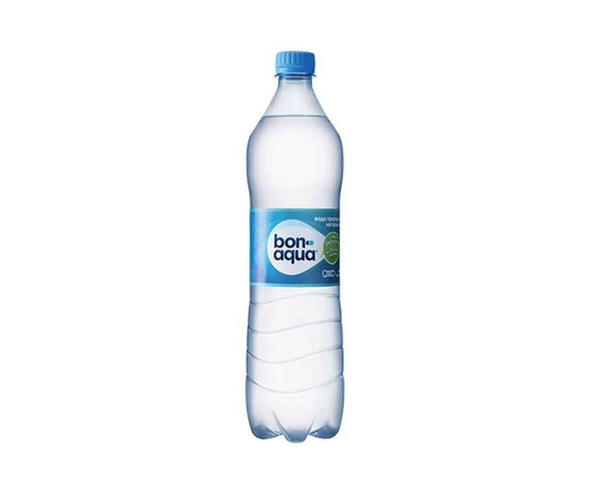 Мін вода Бонаква н/газов 1л(153)