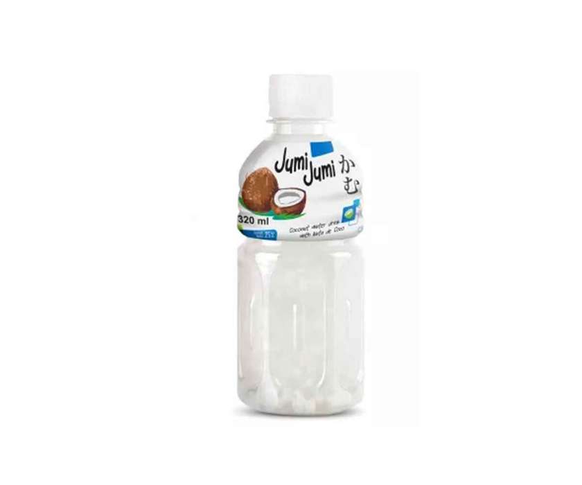Напій б/а Jumi Jumi кокос 0,32л(138100)