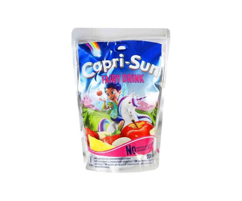Сік Capri Sun Fairy Drink 0,2л(132434)