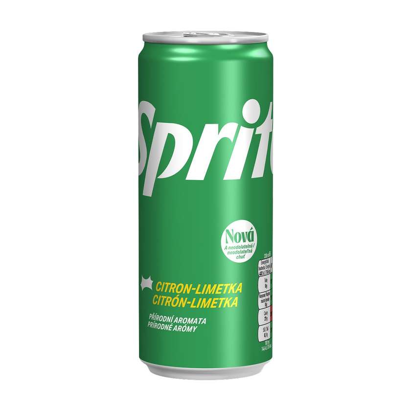 SPRITE 0,33l