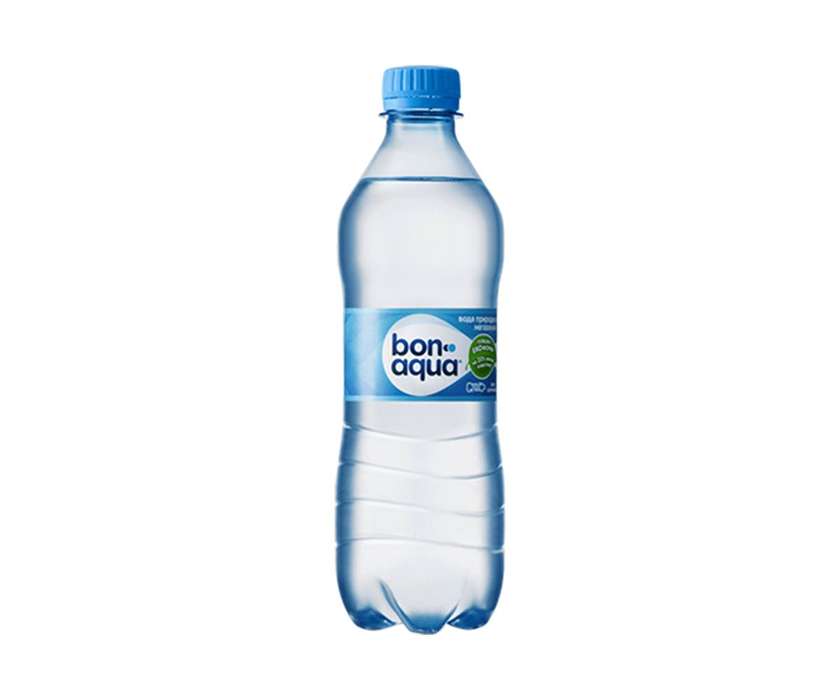 Мін вода Бонаква н/газов 0,5л(152)