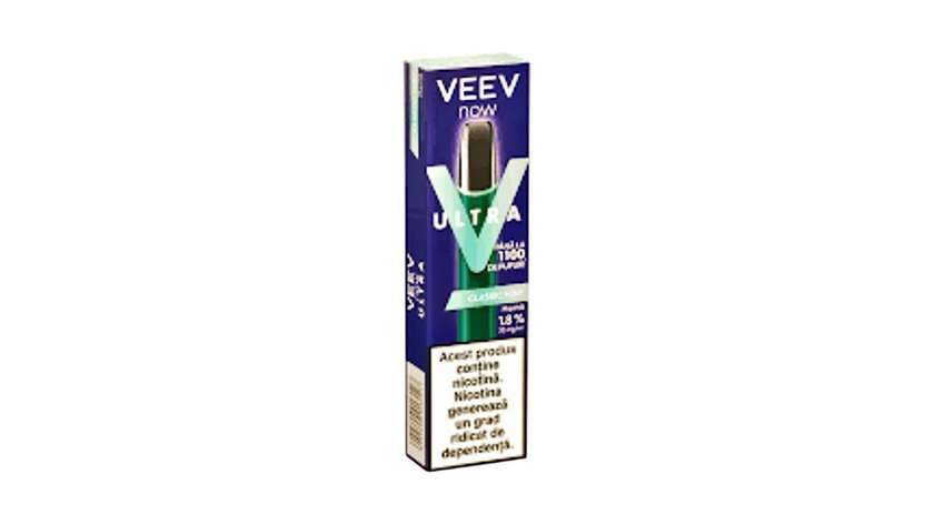 VEEV NOW ULTRA CLASSIC MINT 1.8% 2ML