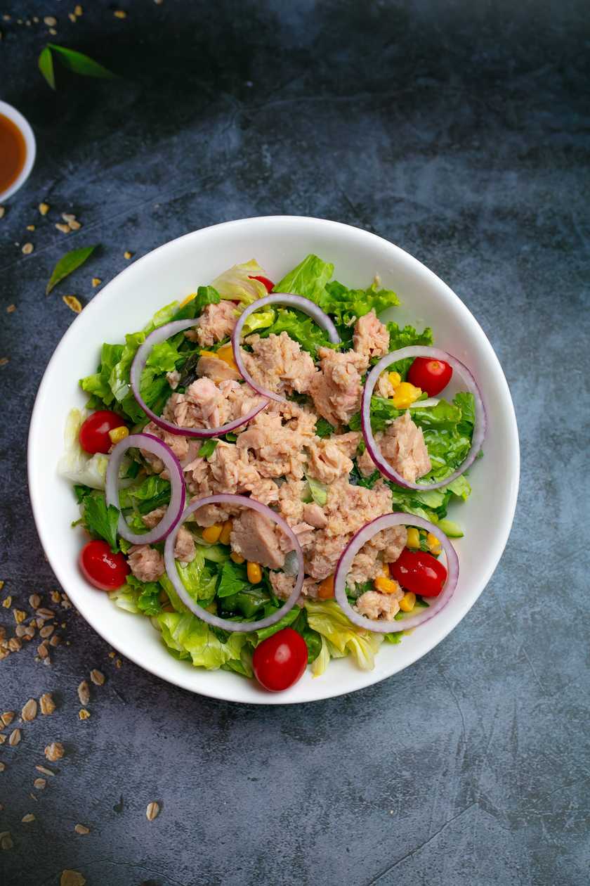 Tuna Salad