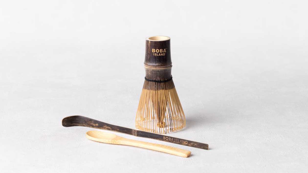 Matcha Whisk Set