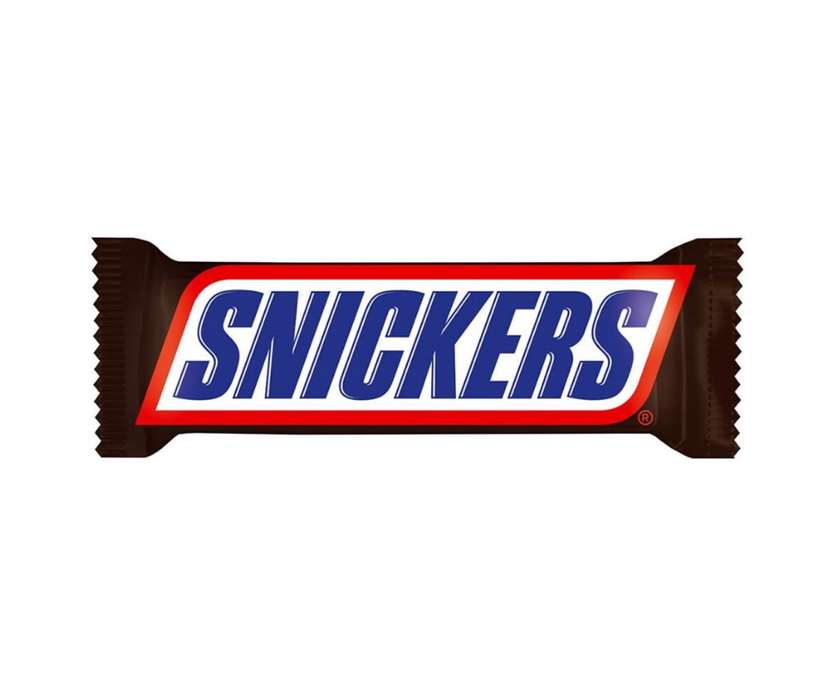 Шок/батончик Snickers 50г(61181)