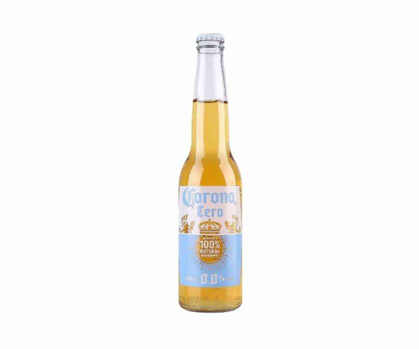 Пиво Corona Extra 0.0 Пляшка 0,33 л(135772)