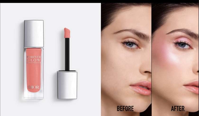 DIOR  FOREVER GLOW MAXIMIZER PINK  3348901713573