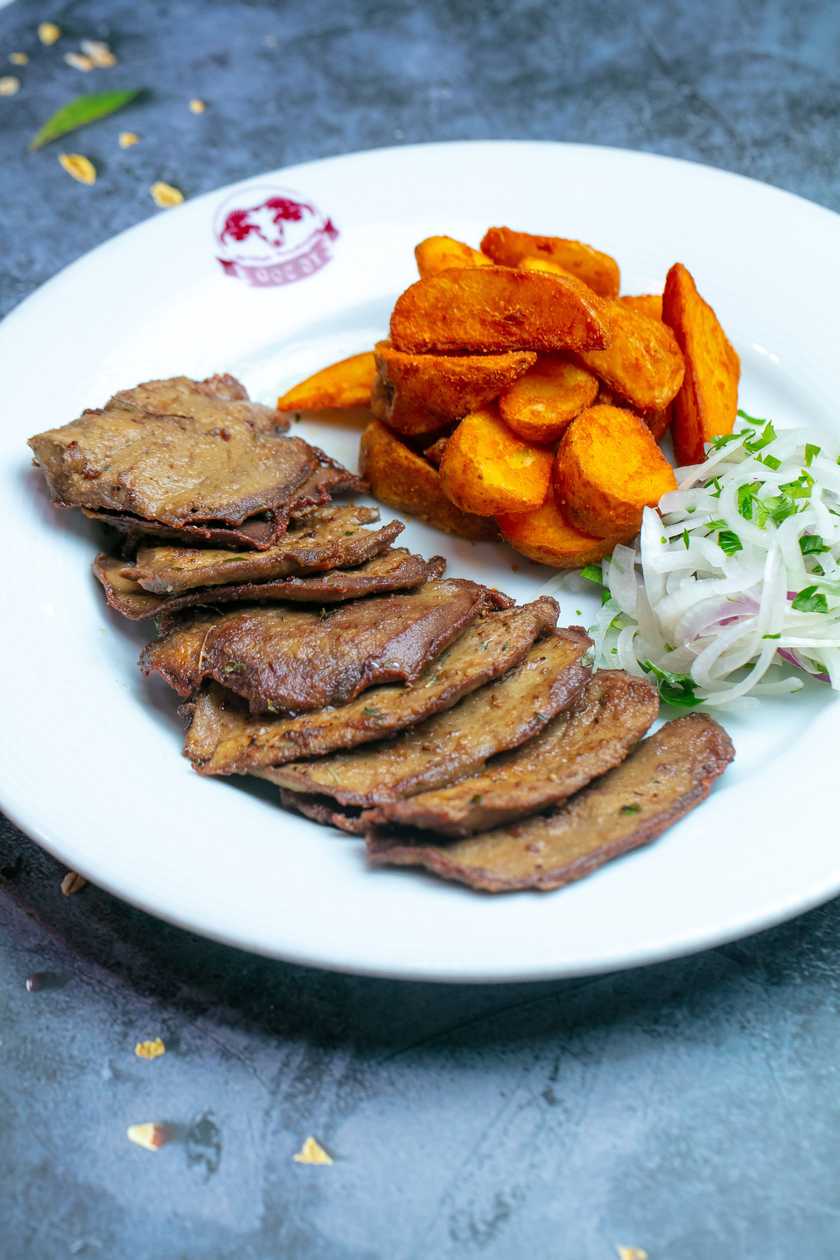 Leaf Liver