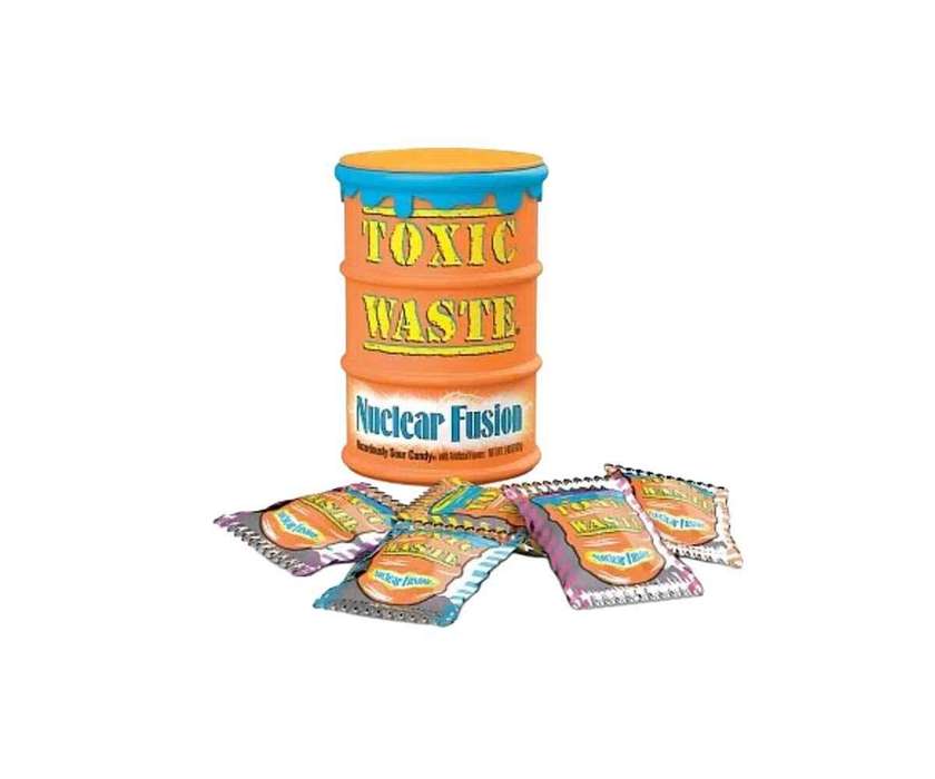 Цук Toxic Waste NuclearFusion пом боч42г(138092)