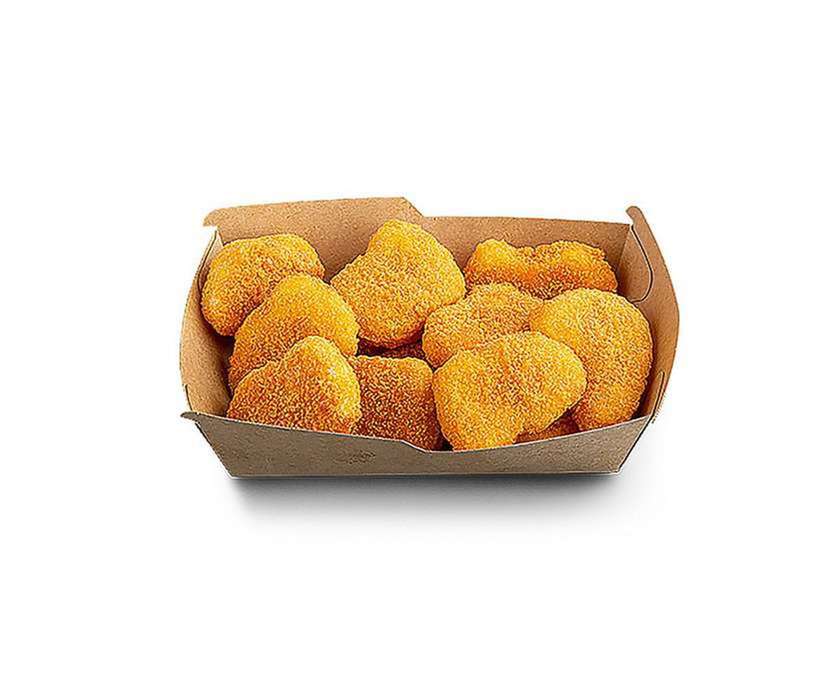 Курячі нагетси 12шт(128304)