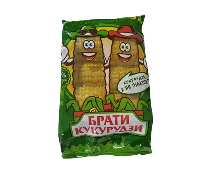 Кукурудза, уп(132295)