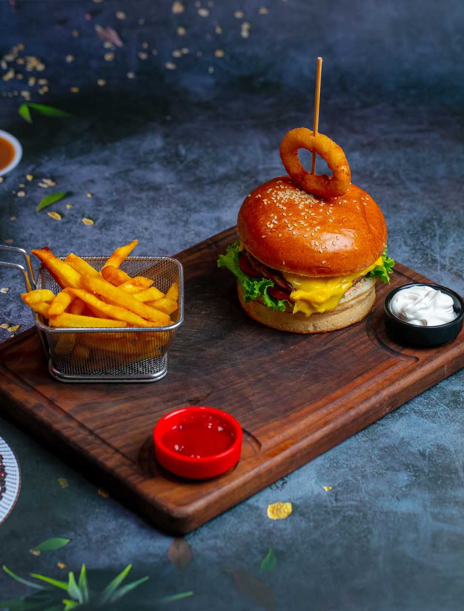 Chicken Burger