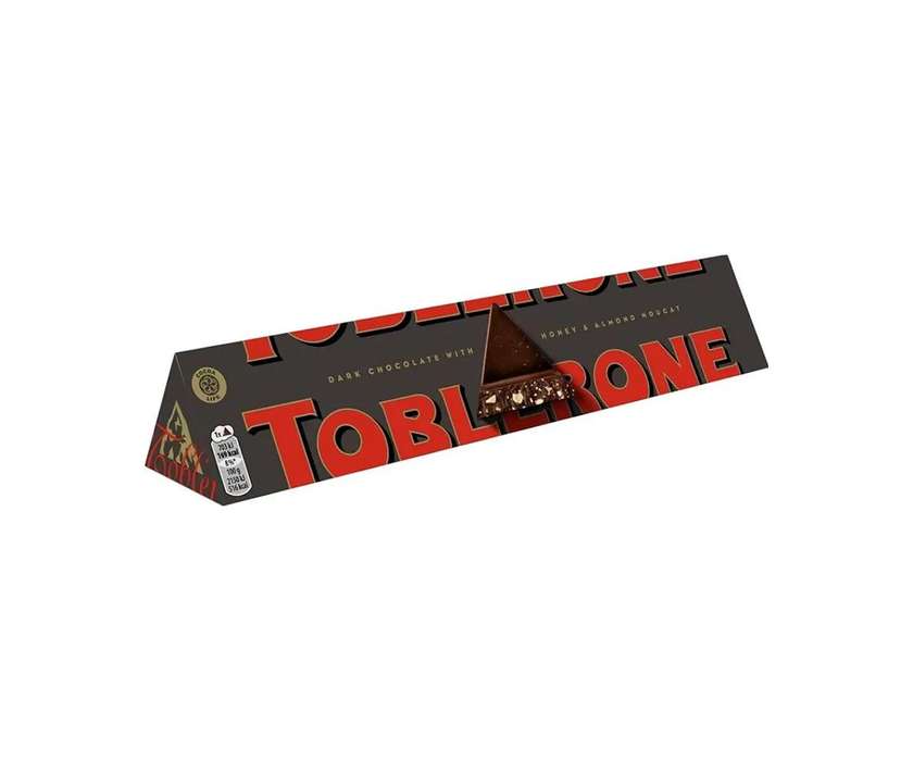 Шоколад Toblerone Dark 100г(15918)