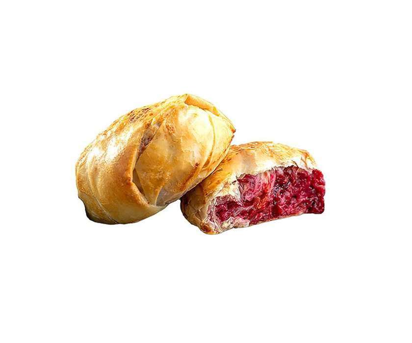 Крафтовий пиріг із вишнею(126545)