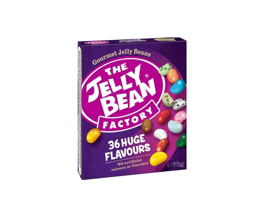 Жув цукерки Jelly Bean 75г(120453)