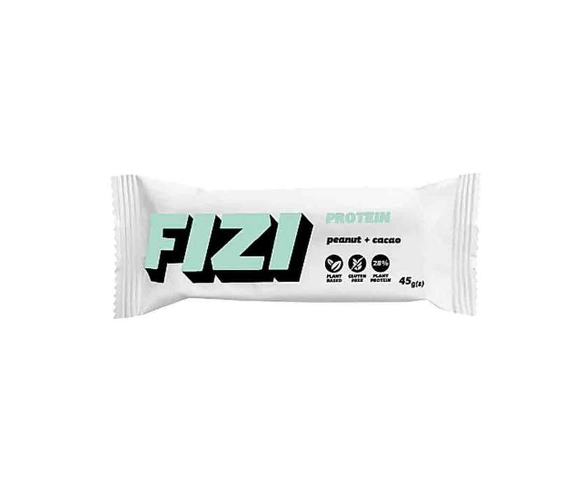 Бат Fizi протеїновий Peanut cacao 45г(139597)