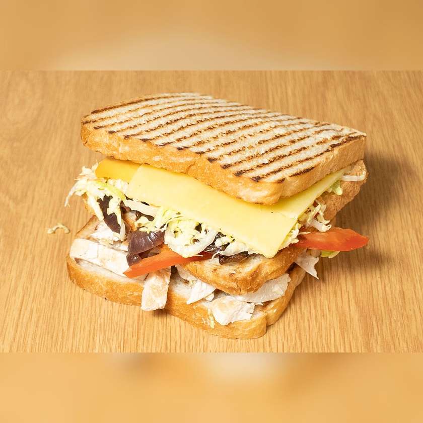 Chicken & Cheese
