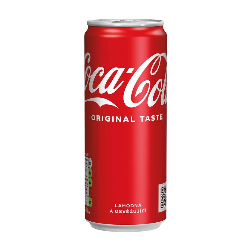 COCA-COLA 0,33l