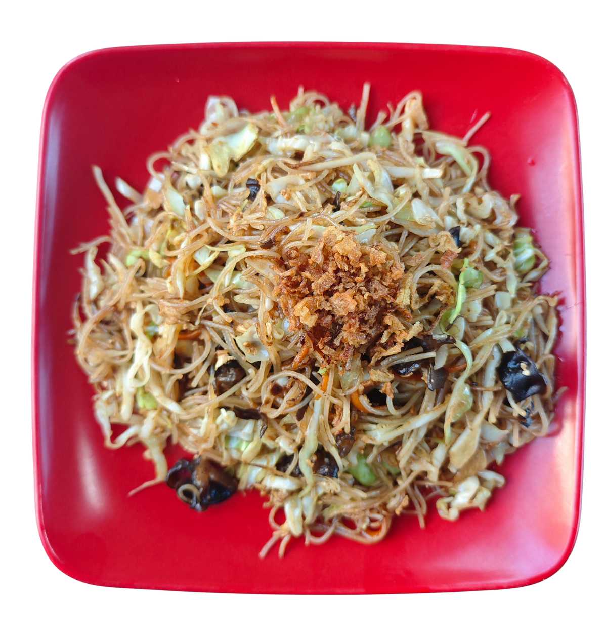 Tăieței la wok legume