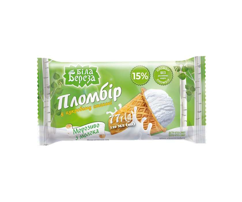 Мор Біла Береза у цукровому стакані 77г(131588)