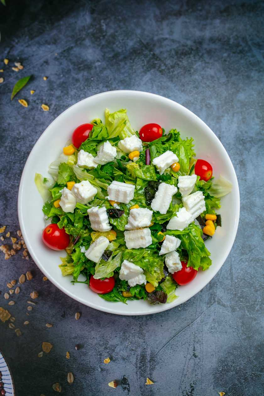 Mediterranean Salad
