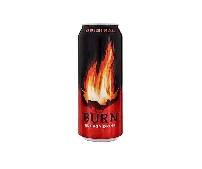 Енергетичний напій Burn б/а 0,5л(104192)
